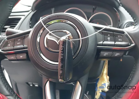 2022 Mazda Cx-9 Touring z USA, uszkodzony, nr VIN JM3TCBCY6N0604846